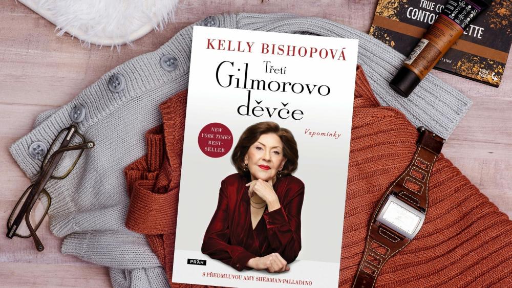 Třetí Gilmorovo děvče je tu. A její skutečný život je poutavější než celý seriál