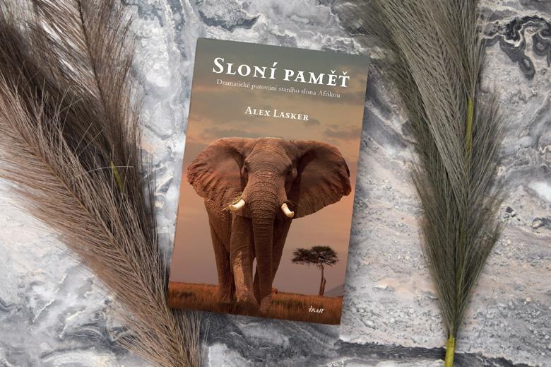 Prožijte padesát let v kůži slona Ishiho v působivém knižním románu Alexe Laskera. Po dočtení budete bažit po exotické výpravě za slony do jejich přirozeného prostředí!