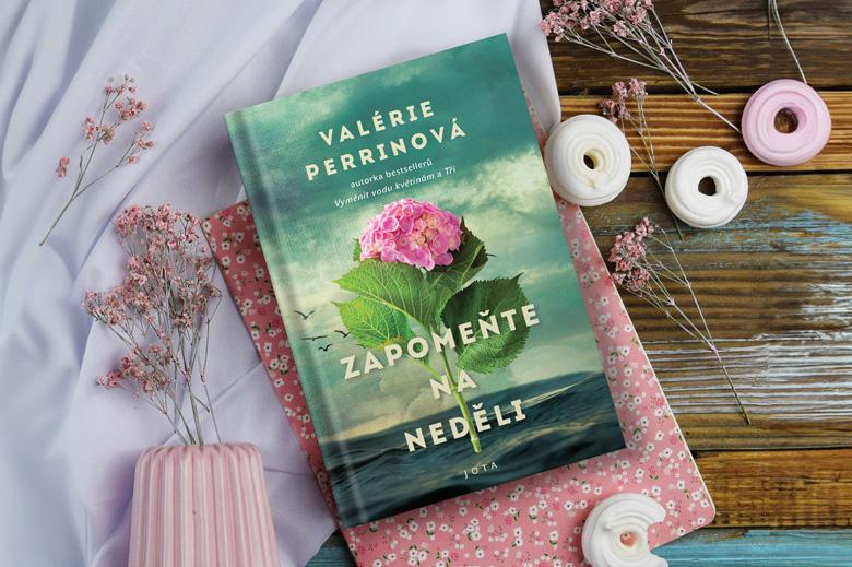 Zapomeňte na neděli – Křehký a dojemný román plný emocí od autorky bestselleru Vyměnit vodu květinám
