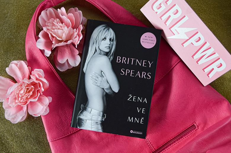 Memoáry Britney Spearse: Kniha o poselství, jak je důležité neztratit naději, víru v Boha a v sebe sama. A to i když máte pocit, že vás celý svět opustil