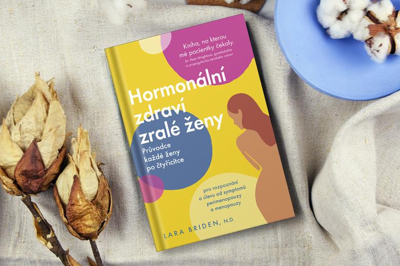 Chcete lépe porozumět perimenopauze a menopauze? Přečtěte si ukázku z nové knihy o hormonálních změnách po čtyřicítce