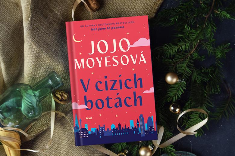 Deset tipů na knihy nejen pod stromeček! Novinka od Jojo Moyesové, fejetony Marka Ebena, romantický příběh z Florencie i kniha o kreativním leadershipu