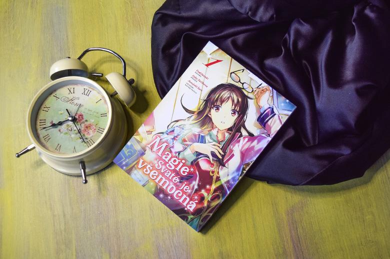 Japonské komiksy a grafické romány vládnou světu! Tři tipy na perfektní vánoční dárky pro čtenáře manga komiksů a fanoušky anime
