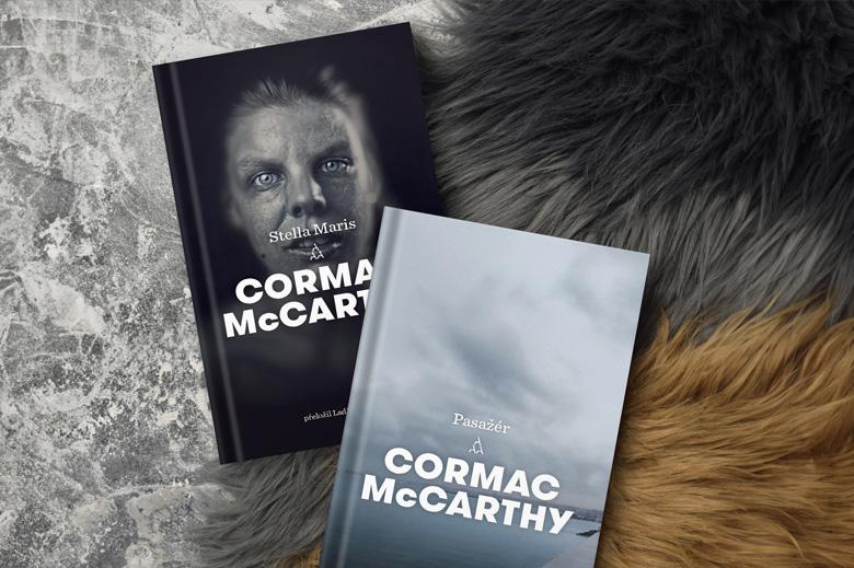 Poslední dílo velikána americké literatury: Cormac McCarthy se se čtenáři rozloučil románovým diptychem Pasažér a Stella Maris