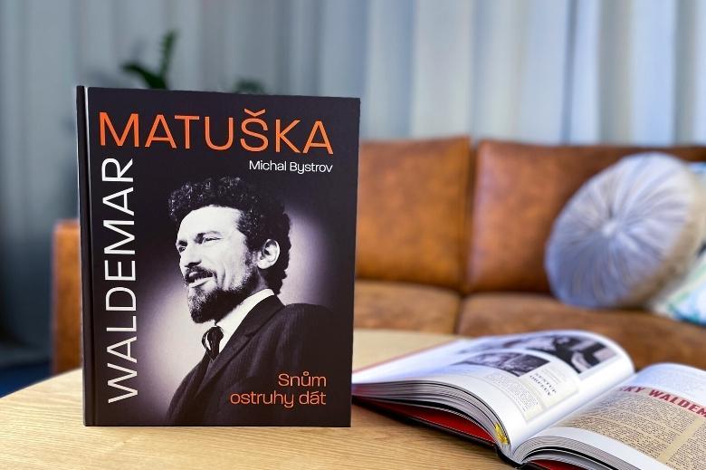 Michal Bystrov odhaluje těžké životní osudy a tajemství o původu Waldemara Matušky