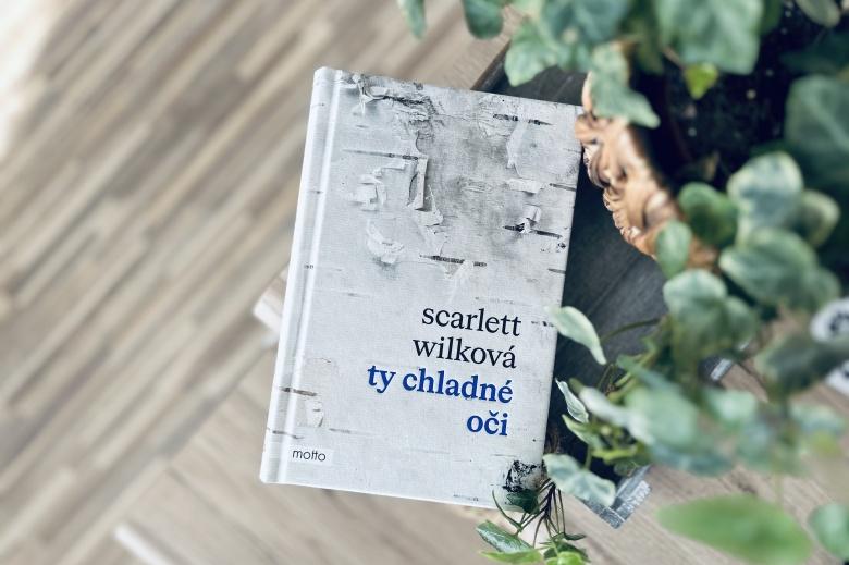 Z novinek vybíráme knihu Scarlett Wilkové, ta ve svém druhém románu přichází s neotřelým tématem na pozadí druhé světové války