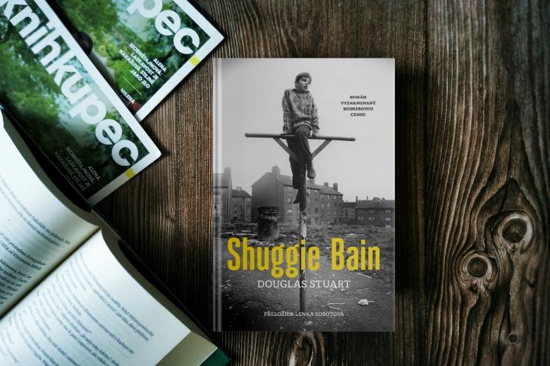 Román Shuggie Bain je příběh o těžkých lidských osudech, Douglas Stuart za něj získal Man Bookerovu cenu
