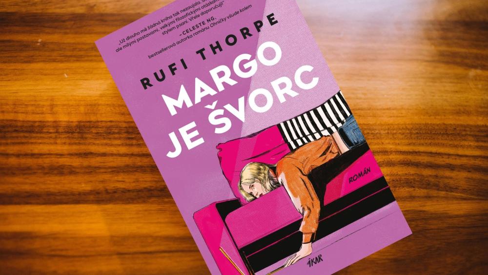 Život jako wrestling? Margo je Švorc vám ukáže, jak tvrdý může být