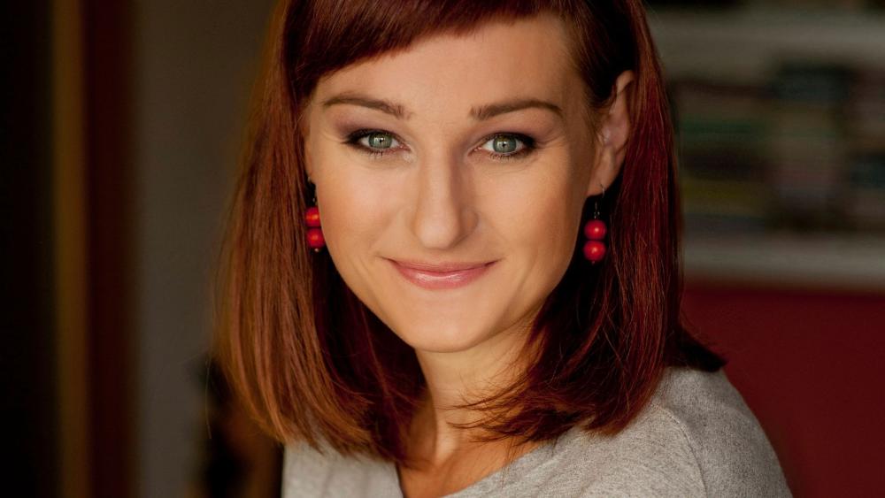 „Gerta ožila před mýma očima.“ Spisovatelka popisuje emotivní setkání se svou hrdinkou na plátně