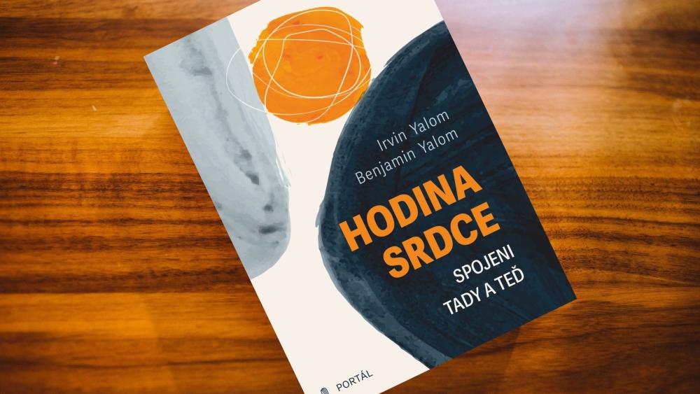 HODINA SRDCE: Když legenda psychoterapie čelí vlastní zranitelnosti