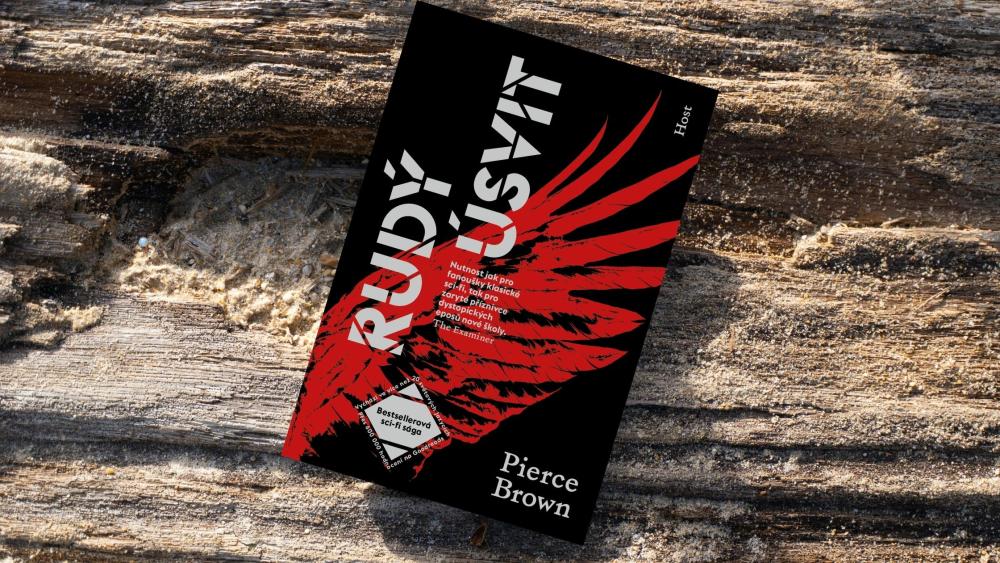 Revoluce v barvách kast: Proč je Rudý úsvit víc než jen young adult sci-fi