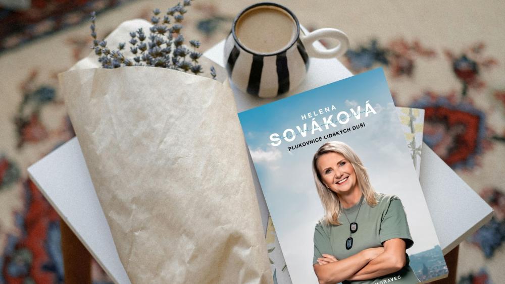 Tuhle ženu jste neznali. A přitom vám může změnit pohled na život