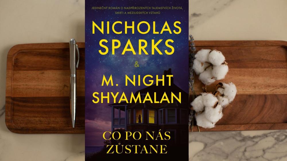 Co po nás zůstane: Když se romantika spojí s mysteriózním thrillerem