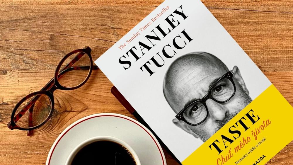 Chuť života podle Stanleyho Tucciho: když jídlo vypráví příběh