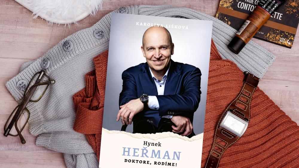 Hynek Heřman: Když se z medicíny stávají skutečné příběhy