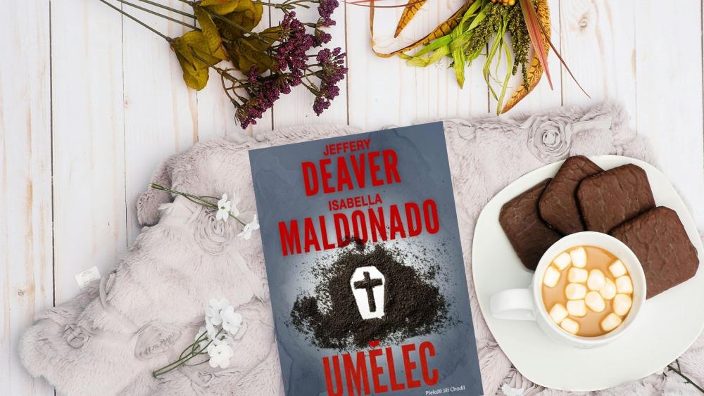 Čtenáři thrillerů pozor: tenhle vrah vás bude fascinovat i děsit zároveň