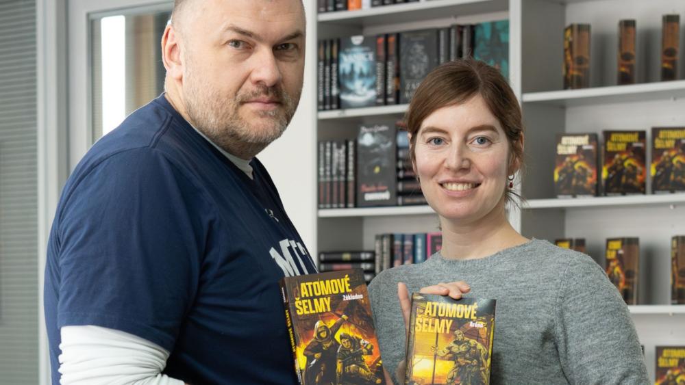 Atomové šelmy míří na Hřbitov