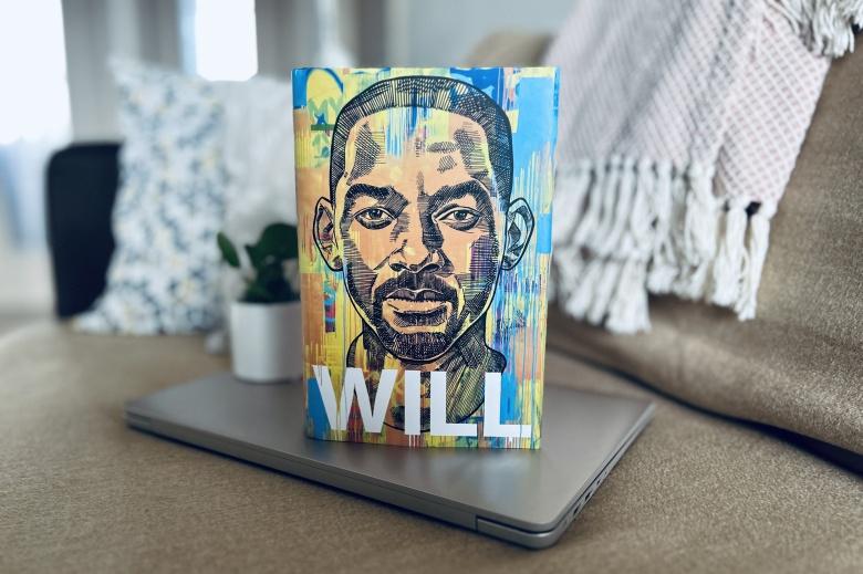 Životní lekce, niterné vzpomínky a vyprávění z osobního života najdete v životopisné knize Willa Smitha