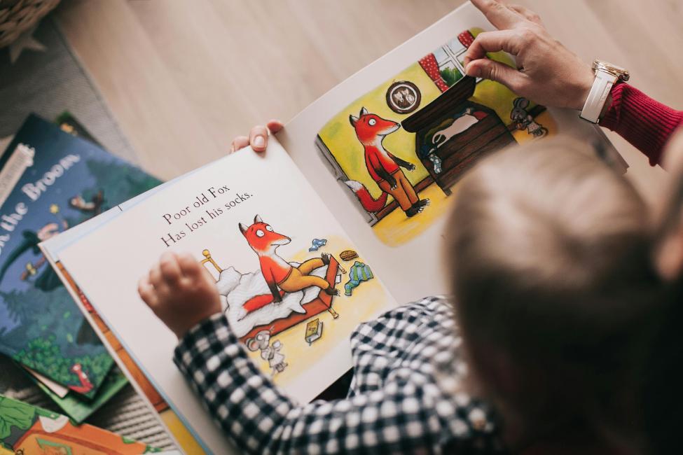 Dětské knihy, které si zamilují malí čtenáři i jejich rodiče