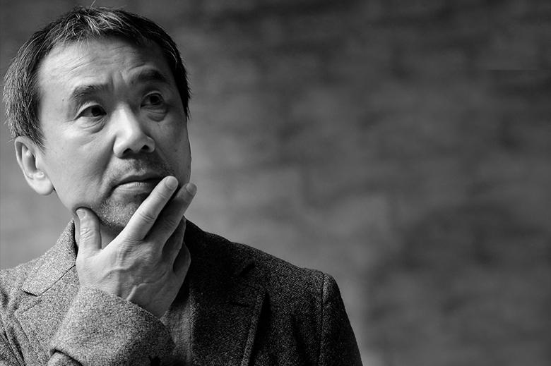 Murakami je fenomén, kterému málokdo odolá