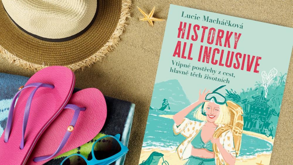 Sun Wars: Ukázka z knihy Historky All Inclusive, kde lehátko není zadarmo