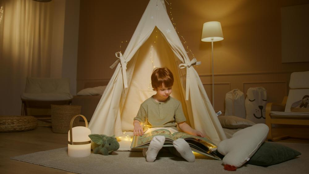 Jedna laskavost, ztracený pes a šimpanz ve vesmíru: Tyhle příběhy si děti zamilují